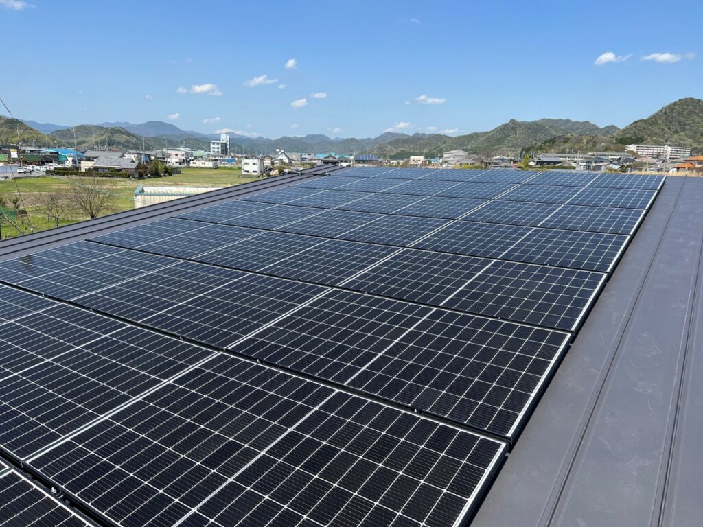 西脇市　M様　太陽光発電システム・蓄電システム